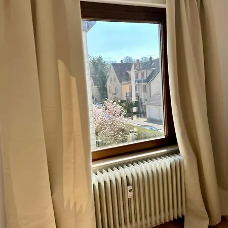 Stylisches Mit Balkon & Badewanne Апартаменты *