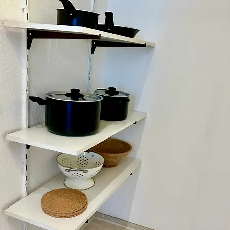 Апартаменты Stylisches Mit Balkon & Badewanne *